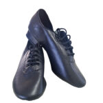 Zapatos de hombre split sole flex taco bajo